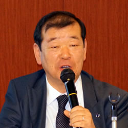 会長写真